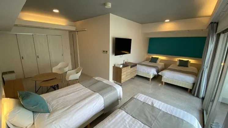 Standard Dört Kişilik Oda