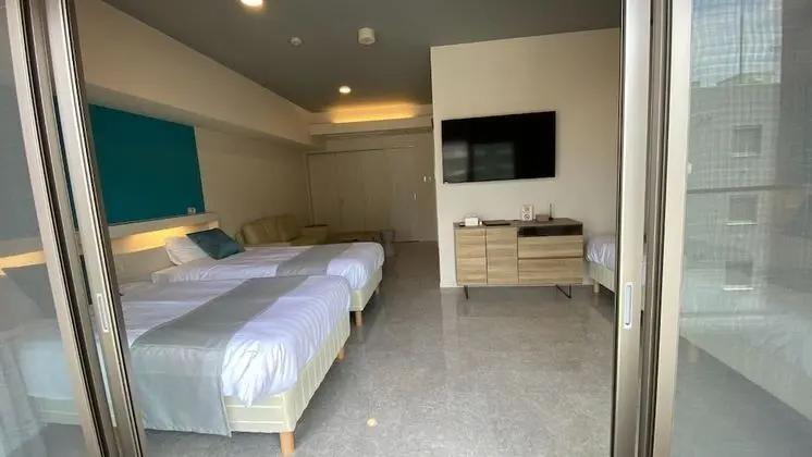 Standard Dört Kişilik Oda