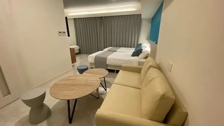 Standard Dört Kişilik Oda