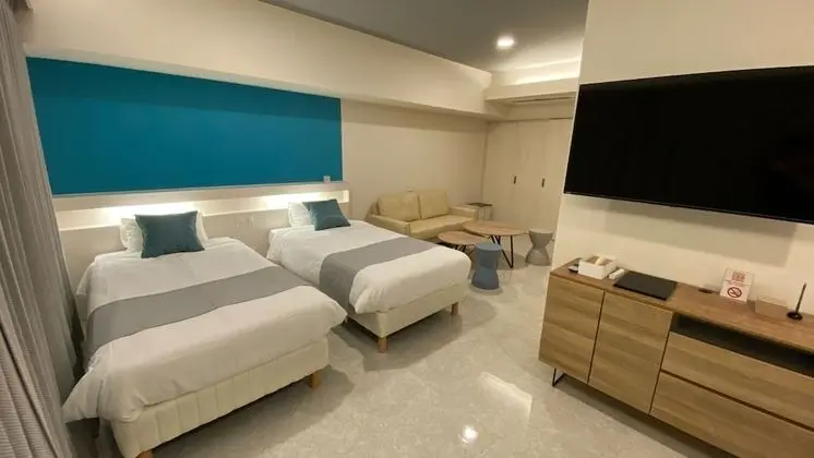 Standard Dört Kişilik Oda