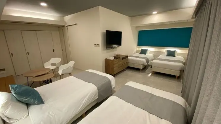 Standard Dört Kişilik Oda