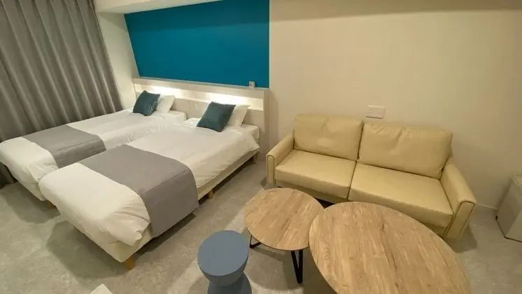 Standard Dört Kişilik Oda