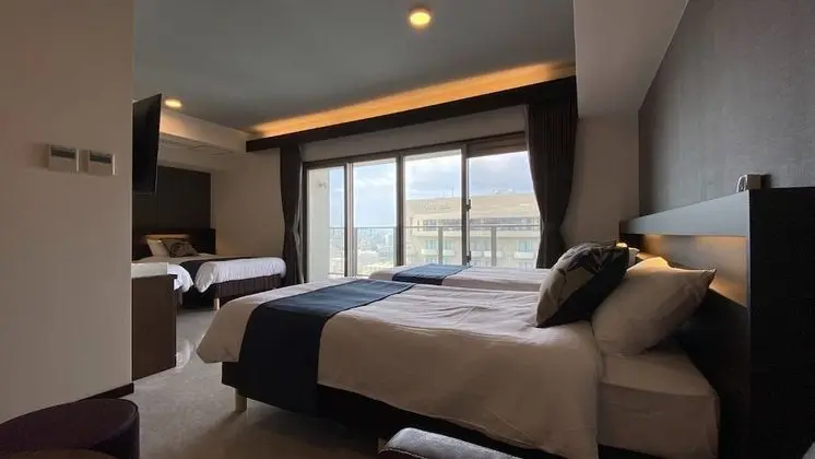 Standard Dört Kişilik Oda