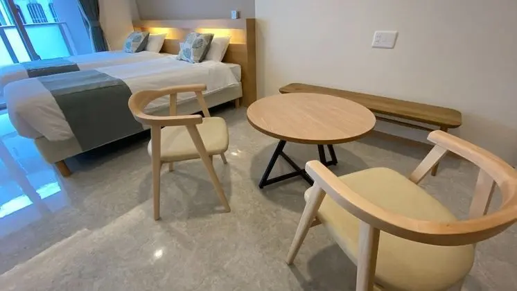 Standard Dört Kişilik Oda