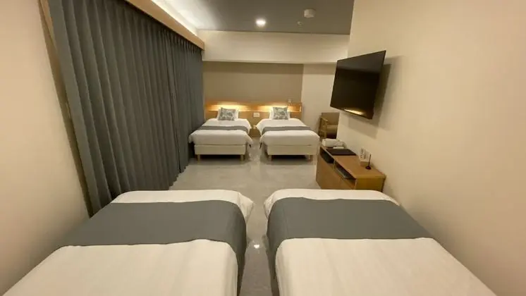 Standard Dört Kişilik Oda