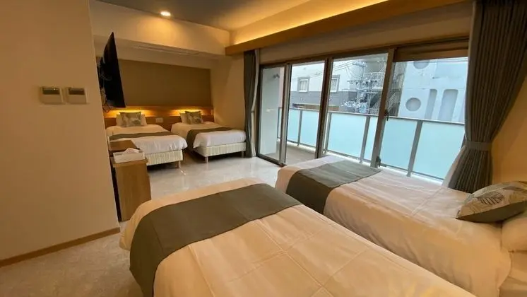 Standard Dört Kişilik Oda