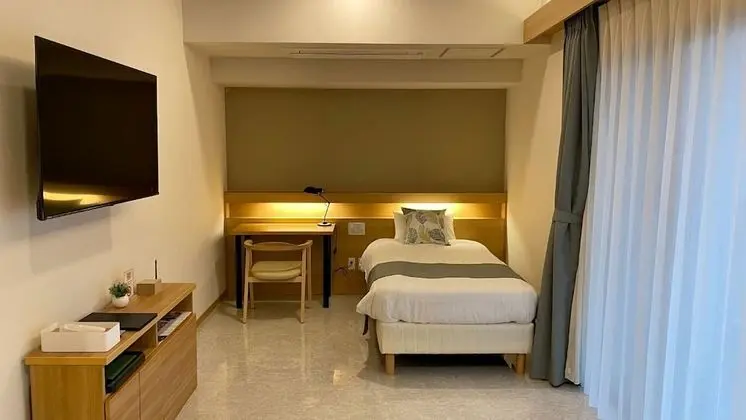 Standard İki Ayrı Yataklı Oda