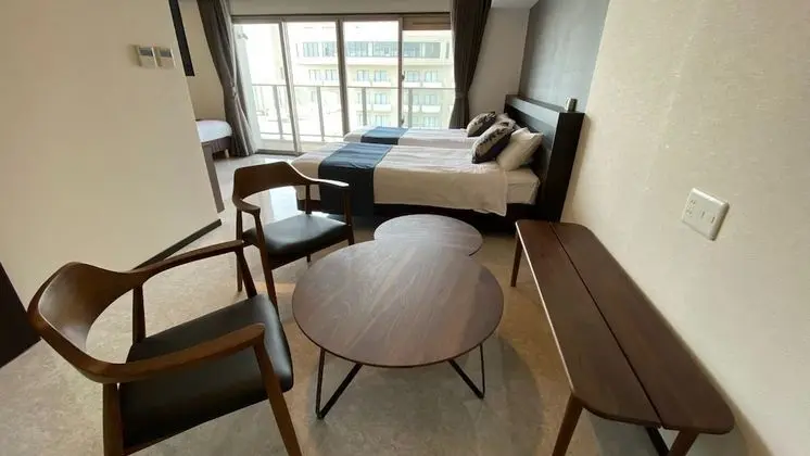 Superior Dört Kişilik Oda