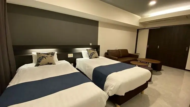 Superior Dört Kişilik Oda