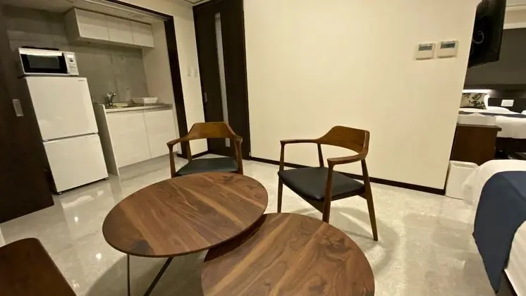 Superior Dört Kişilik Oda