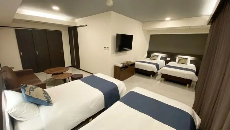 Superior Dört Kişilik Oda