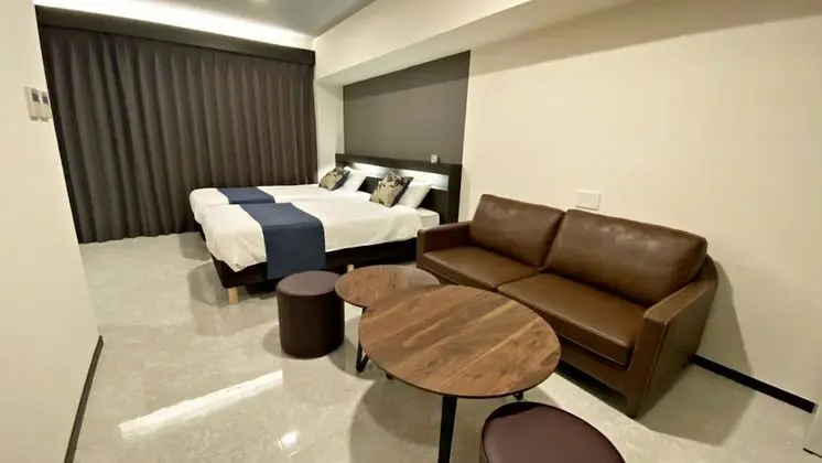 Superior Dört Kişilik Oda