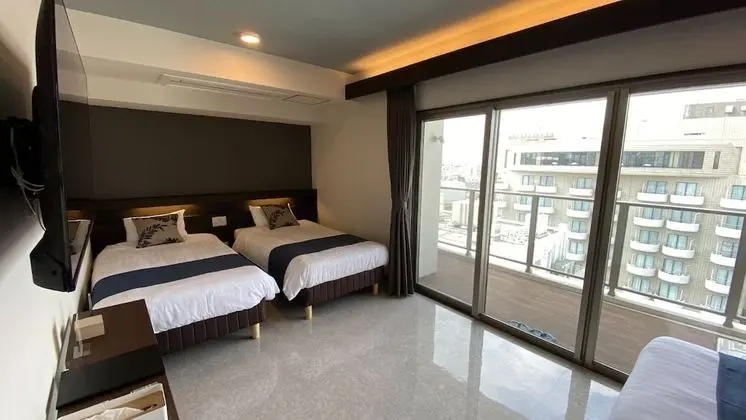 Superior Dört Kişilik Oda