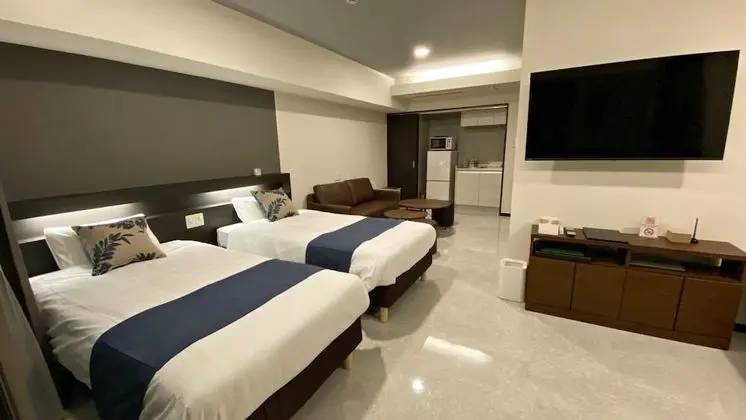 Superior Dört Kişilik Oda