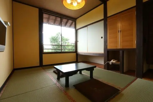 Traditional Oda, Ortak Banyo (Standard Japanese Style)