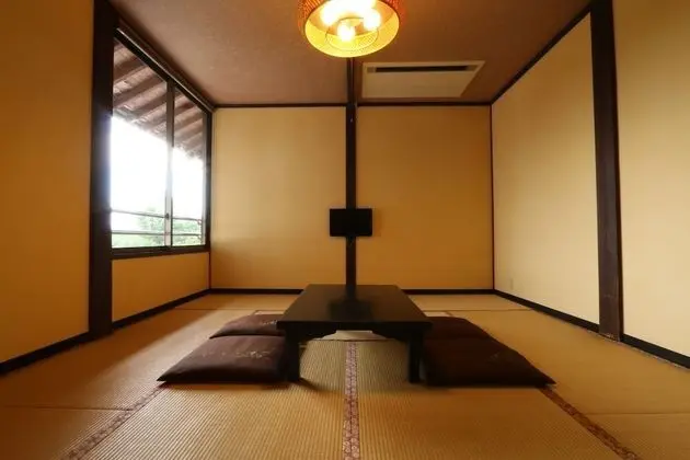 Traditional Oda, Ortak Banyo (Standard Japanese Style)