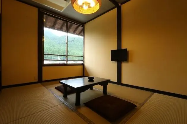 Traditional Oda, Ortak Banyo (Standard Japanese Style)