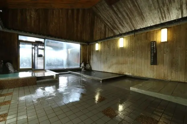 Traditional Oda, Ortak Banyo (Standard Japanese Style)