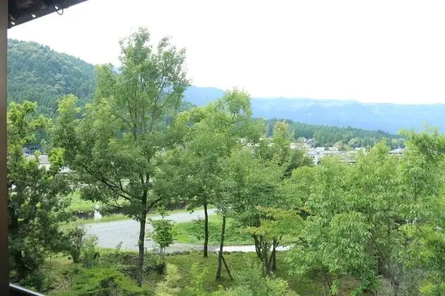 Traditional Oda, Ortak Banyo (Standard Japanese Style)