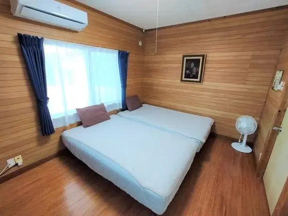 Oda, Ortak Banyo (Western Style, With Terrace)