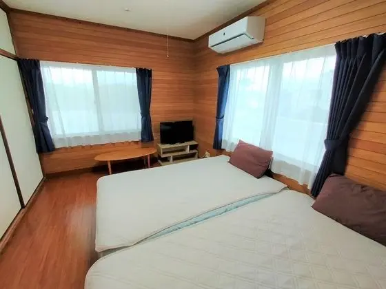 Oda, Ortak Banyo (Western Style, With Terrace)