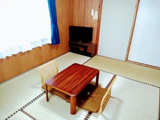 Traditional Oda, Ortak Banyo (Japanese Style, with Wide Terrace)