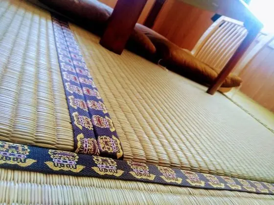 Traditional Oda, Ortak Banyo (Japanese Style, with Wide Terrace)