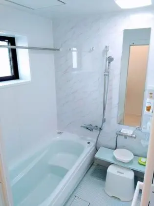 Traditional Oda, Ortak Banyo (Japanese Style, with Wide Terrace)
