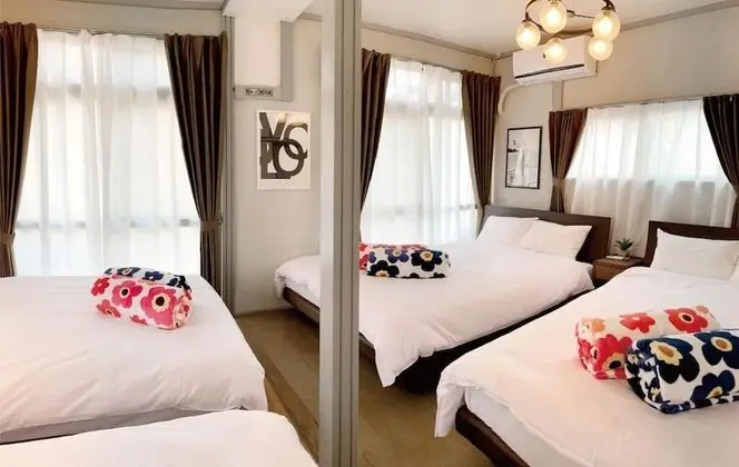 Apart Daire, 3 Yatak Odası