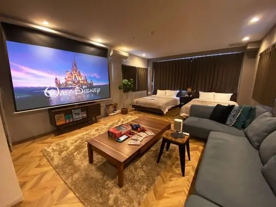 Premium Apart Daire, 2 Yatak Odası