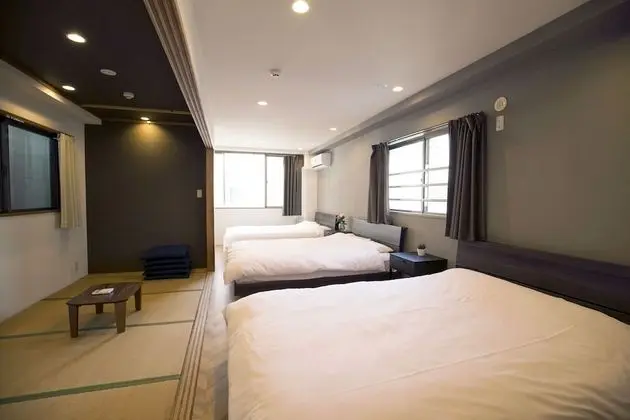 Premium Apart Daire, 2 Yatak Odası