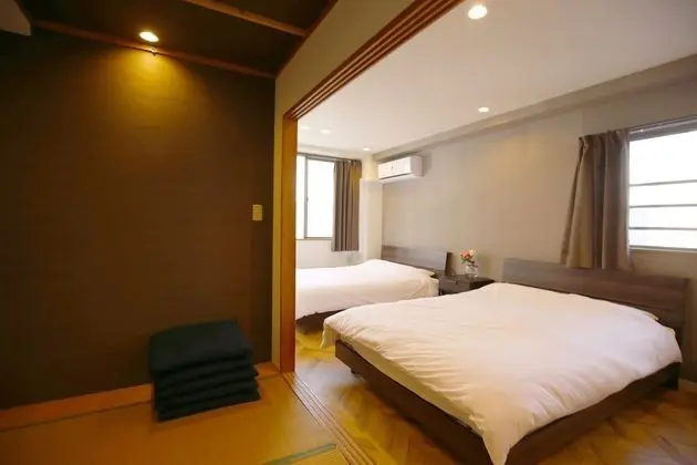 Premium Apart Daire, 2 Yatak Odası