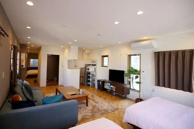 Premium Apart Daire, 2 Yatak Odası