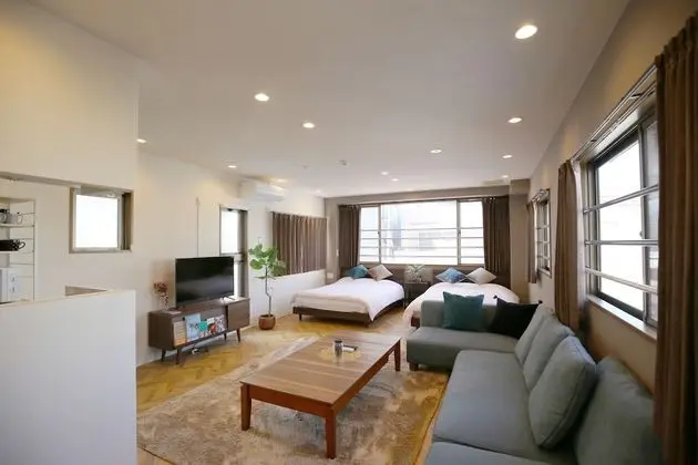 Premium Apart Daire, 2 Yatak Odası