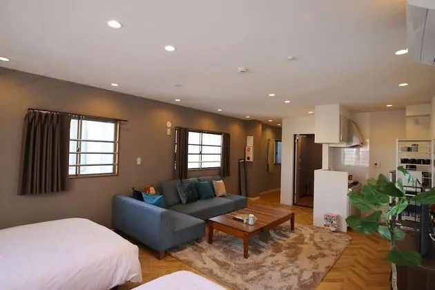 Premium Apart Daire, 2 Yatak Odası