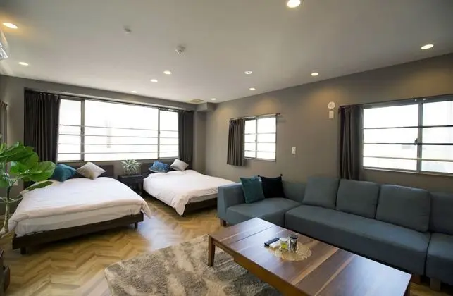 Premium Apart Daire, 2 Yatak Odası