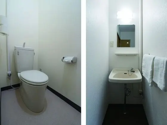 İki Ayrı Yataklı Oda, Sigara İçilmez, Ortak Banyo (Western)