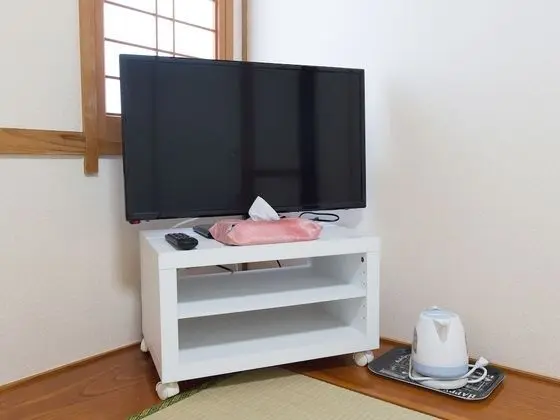 Oda, Sigara İçilmez, Ortak Banyo (Japanese Style Room for 3 People)