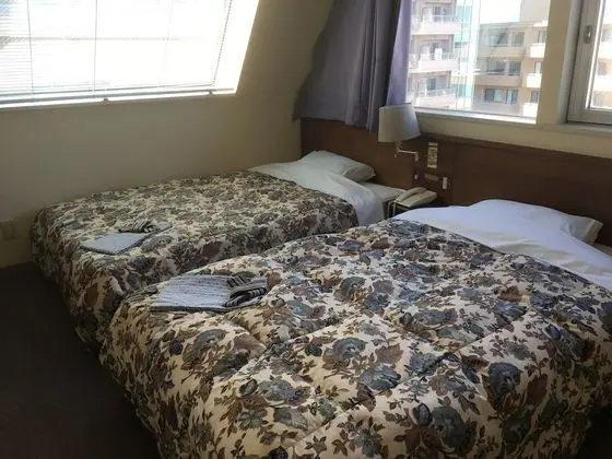 İki Ayrı Yataklı Oda, Sigara İçilmez