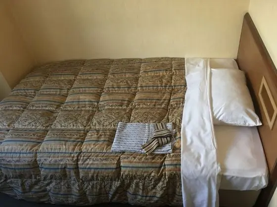 Oda, Sigara İçilmez (Semi Double Room)
