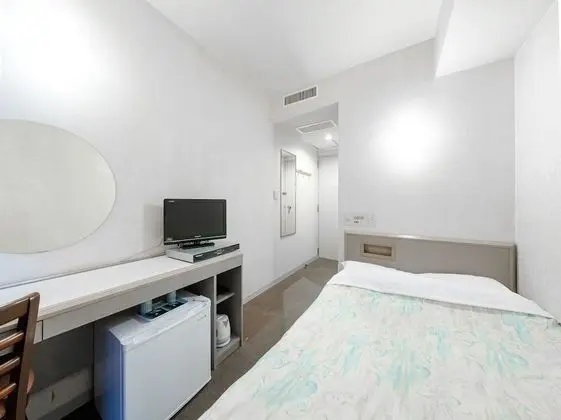 Oda, Sigara İçilmez (Semi Double Room)