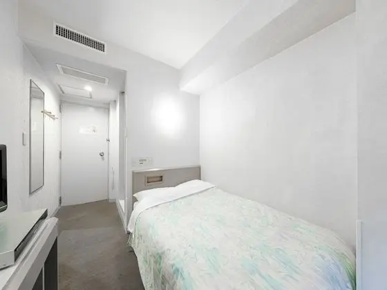 Oda, Sigara İçilmez (Semi Double Room)