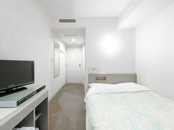 Oda, Sigara İçilmez (Semi Double Room)