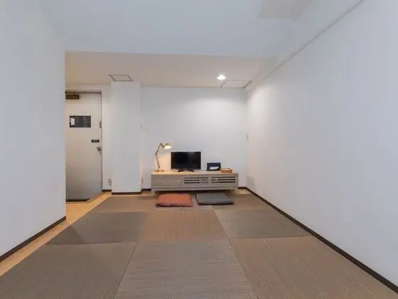 Traditional İki Ayrı Yataklı Oda (Japanese Style)