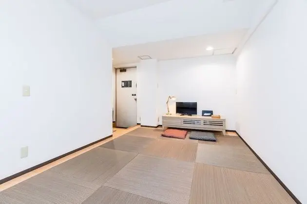 Traditional İki Ayrı Yataklı Oda (Japanese Style)