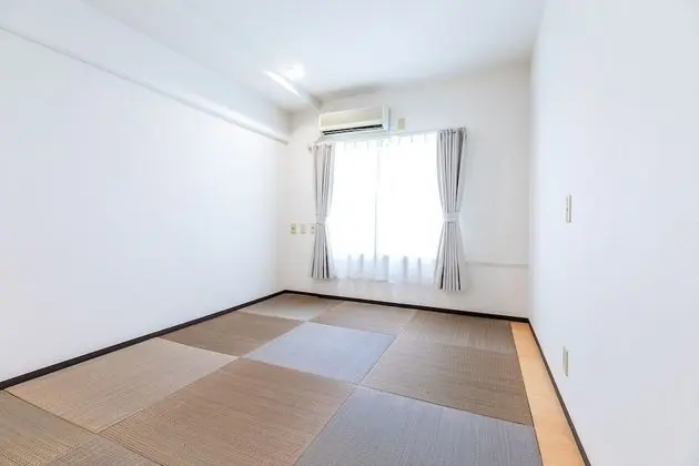 Traditional İki Ayrı Yataklı Oda (Japanese Style)