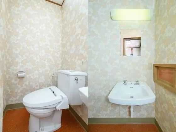 Traditional Dört Kişilik Oda, Ortak Banyo (Japanese Style)