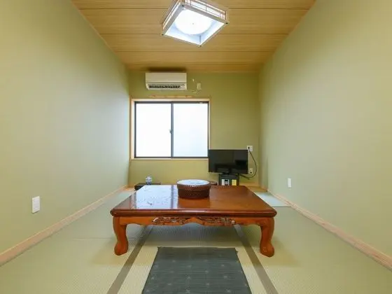 Traditional İki Ayrı Yataklı Oda, Ortak Banyo (Japanese Style)