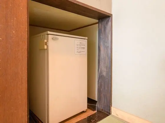 Traditional Üç Kişilik Oda, Ortak Banyo (Japanese Style)