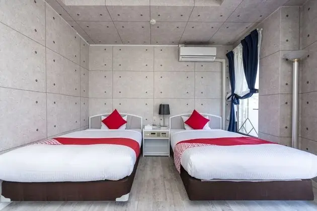 İki Ayrı Yataklı Oda